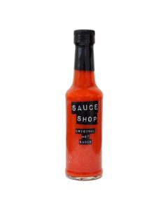 Sauce Shop - Original Hot Sauce - 6 x 160g