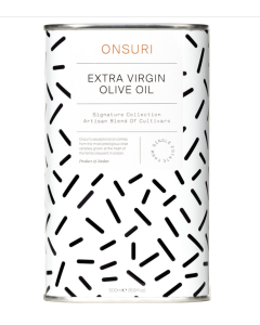 ONSURI - Extra Virgin Olive Oil Signature - 6 x 500ml