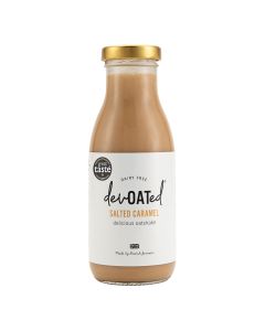 devOATed - Salted Caramel Oatshake - 6 x 285ml (Min 20 DSL)