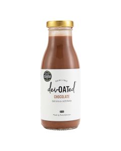 devOATed - Chocolate Oatshake - 6 x 285ml (Min 20 DSL)