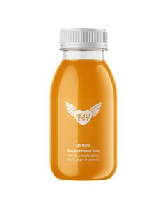 Rebel Kitchen - Glow Juice - 12 x 250ml (Min 18 DSL)