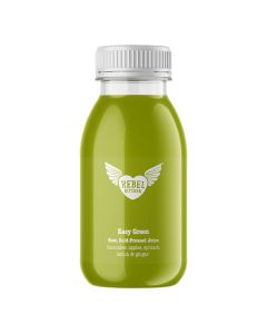 Rebel Kitchen - Green Juice  - 12 x 250ml (Min 18 DSL)