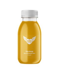 Rebel Kitchen - Orange Juice  - 12 x 250ml (Min 18 DSL)