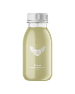Rebel Kitchen - Apple Juice  - 12 x 250ml (Min 18 DSL)