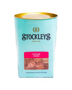 Stockleys - Cocktail Fizzers Treat Carton - 6 x 275g