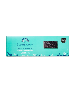 Summerdown - Chocolate Peppermint Crisps - 8 x 170g