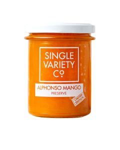 Single Variety Co - Limited Edition Alphonso Mango Preserve - 6 x 225g