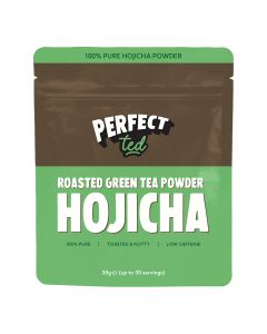 PerfectTed - Hojicha Powder - 12 x 30g