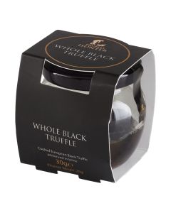 TruffleHunter - Whole Black Truffles - 6 x 30g