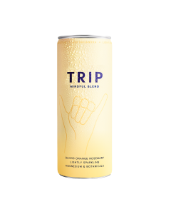 TRIP - Blood Orange & Rosemary Mindful Blend Drink - 12 x 250ml