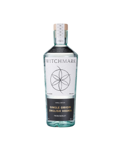 Witchmark - Single Origin Vodka 40% ABV - 6 x 700ml