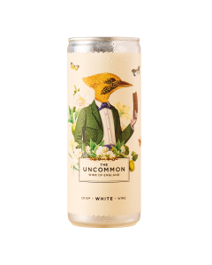 The Uncommon - Clarence Still White Wine 11.5% Abv - 12 x 250ml