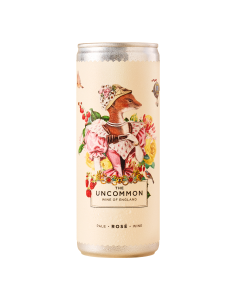 The Uncommon - Penelope Still Rosé Wine 11.5% Abv - 12 x 250ml