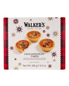 Walkers Shortbread - Ecclefechan Tarts - 12 x 180g