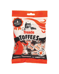 Walkers Nonsuch - Treacle Toffees - 12 x 150g