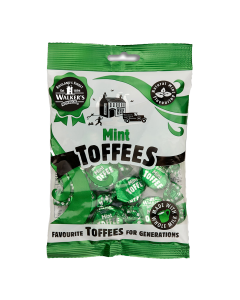 Walkers Nonsuch - Mint Toffees - 12 x 150g