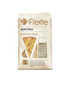 Freee - Gluten Free Gram Flour - 5 x 1kg