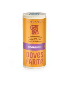 Doves Farm - Organic Cornflour - 5 x 110g