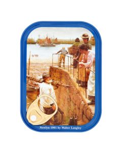 The Pilchard Works - Pilchard Fillets in Extra Virgin Olive Oil - 14 x 100g