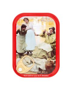 The Pilchard Works - Pilchards in a Rich Tomato Sauce - 14 x 100g