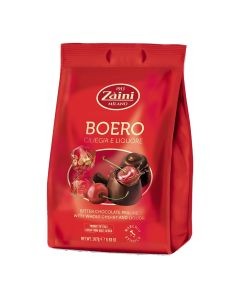 Zaini - Individual Praline Chocolates with Whole Cherry & Liquors - 12 x 187g