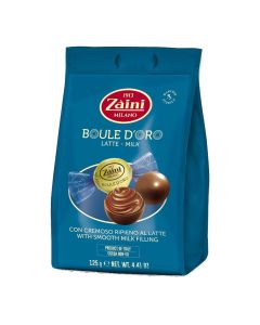 Zaini - Boule d’Or Milk Chocolate Bag - 12 x 125g
