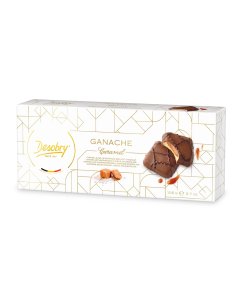 Desobry - Ganache Caramel - 12 x 105g