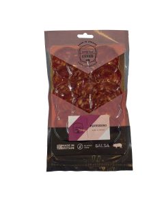 Cobble Lane Cured - Pepperoni Sliced (approx. 15 Slices) - 6 x 70g (Min 53 DSL)