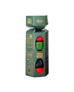 The Cheshire Cheese Co - Christmas Cracker filled with 5 Festive Favourites - 4 x 1kg (Min 160 DSL)