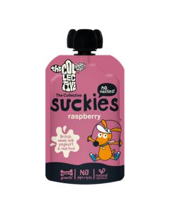 The Collective - Suckies Raspberry Yoghurt - 6 x 90g (Min 13 DSL)