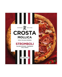 Crosta & Mollica   -  Strombolli Pizza  - 5 x 447g (Min 4 DSL)
