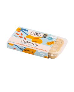 DANDS - Original Lebanese Hummus Dip - 10 x 230g (Min 60 DSL)