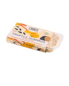 DANDS - Truffle Hummus Dip - 10 x 230g (Min 60 DSL)