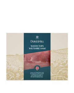 DukesHill - Wafer Thin Sliced Wiltshire Ham - 8 x 150g (Min 14 DSL)