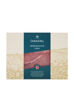 DukesHill - Herb Roasted Sliced Ham - 8 x 200g (Min 14 DSL)