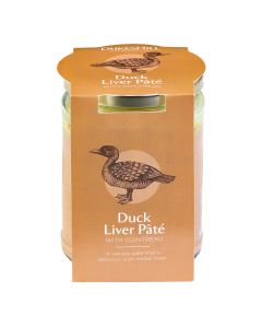 DukesHill - Duck Liver Pâté with Cointreau - 8 x 430g (Min 28 DSL)