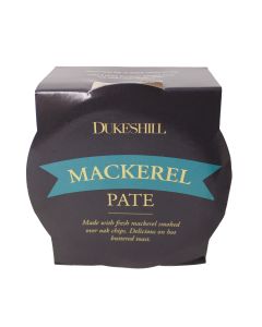 DukesHill - Mackerel Pate - 8 x 200g (Min 4 DSL)