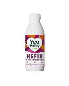 Yeo Valley - Natural Kefir Drink - 6 x 500ml (Min 15 DSL)
