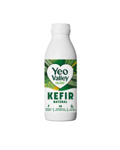 Yeo Valley - Mango Passion Kefir Drink - 6 x 500ml (Min 15 DSL)