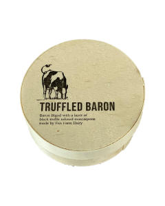 Fen Farm Dairy - Truffled Baron Bigod - 1 x 1kg (Min 20 DSL)