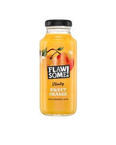 Flawsome! - Orange Cold-Pressed Juice - 12 x 250ml