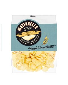 Mattarello - Fresh Orecchiette - 16 x 250g (Min 19 DSL)