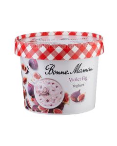Bonne Maman - Violet Fig Yoghurt - 6 x 450g (Min 19 DSL)