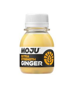 MOJU - Ginger Extra Strength Shot - 12 x 60ml (Min 7 DSL)