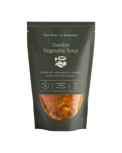 The Newt in Somerset - Garden Vegetable Soup - 6 x 500g (Min 7 DSL)