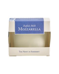 The Newt In Somerset - Buffalo Mozzarella - 6 x 125g (Min 10 DSL)