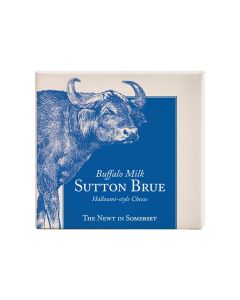The Newt In Somerset - Sutton Brue (Halloumi-style cheese) - 6 x 200g (Min 30 DSL)