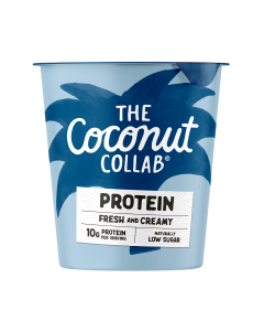 The Coconut Collaborative  - Protein Yogurt - 6 x 350g (Min 13 DSL)