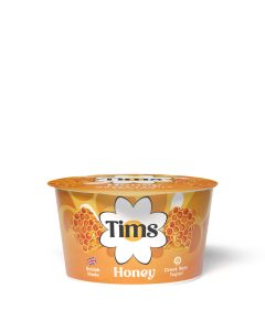 Tims Dairy - Greek Style Honey Yogurt  - 6 x 175g (Min 16 DSL)
