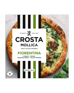 Crosta Mollica - Fiorentina Pizza - 6 x 453g